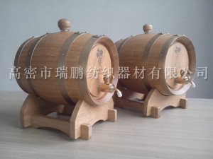 河南橡木酒桶